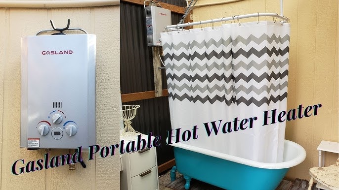 Propane Water Heater No Electricity: Eco-Friendly Solutions