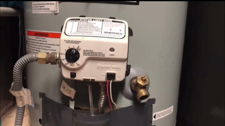 Reliance Water Heater Won’t Light: Troubleshooting Tips