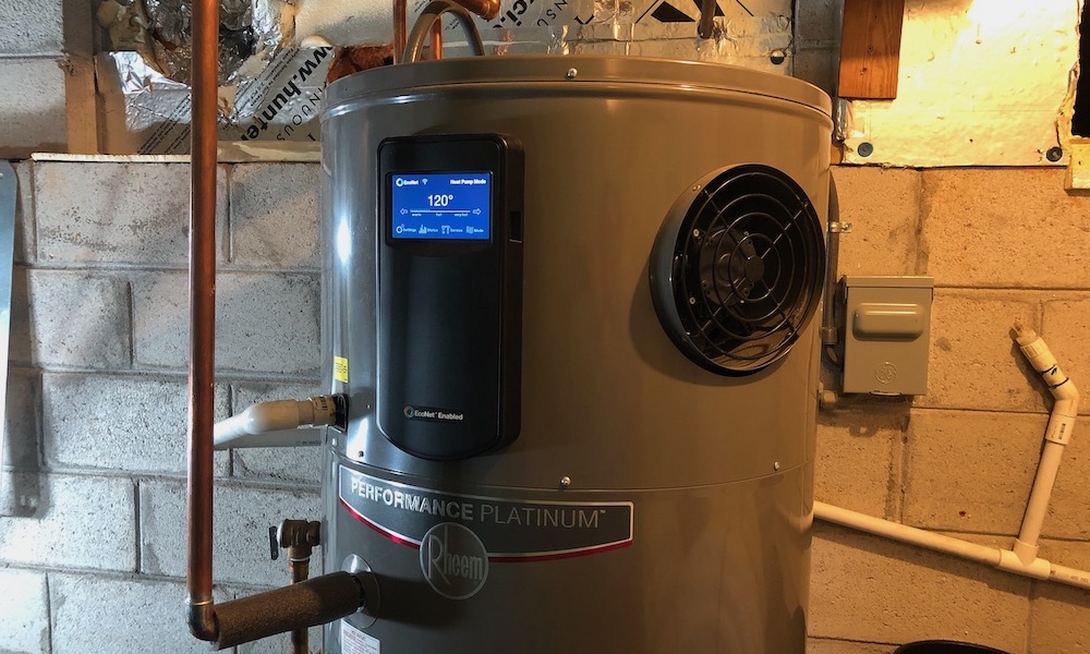 Rheem Heat Pump Water Heater Problems Quick Fixes! Smart Water Source