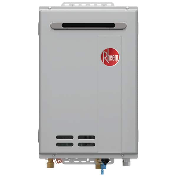 Rheem Tankless Water Heater Gas Smell: Troubleshooting Tips