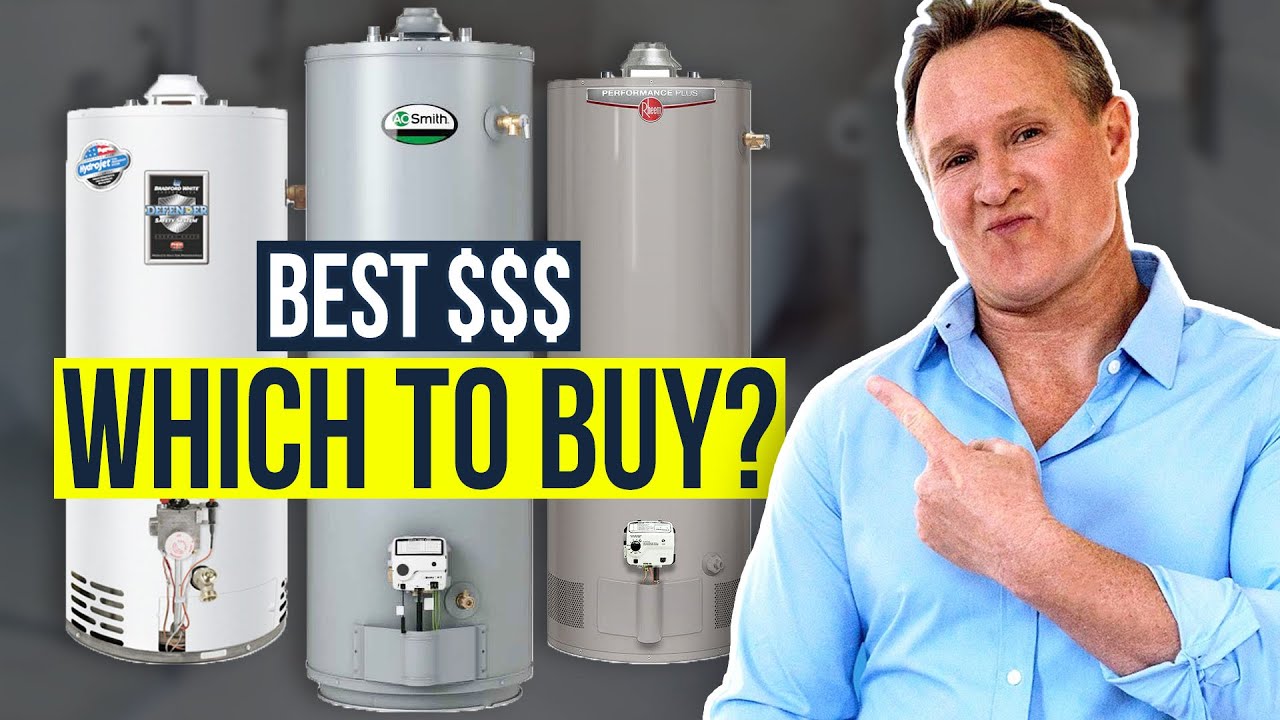 Rheem vs A.O. Smith Water Heaters Ultimate Showdown Smart Water Source