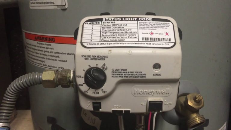 Rheem Water Heater Keeps Turning off