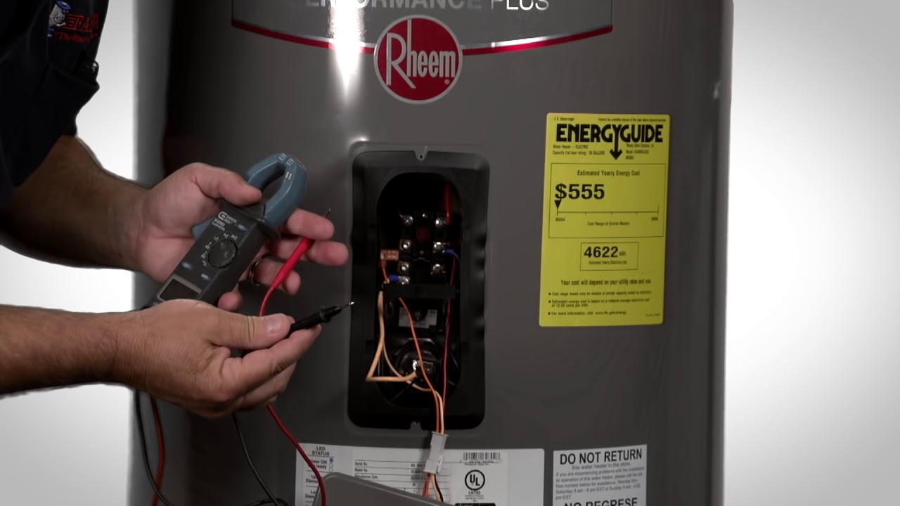 Rheem Water Heater Not Heating? Quick Fixes & Tips Smart Water Source