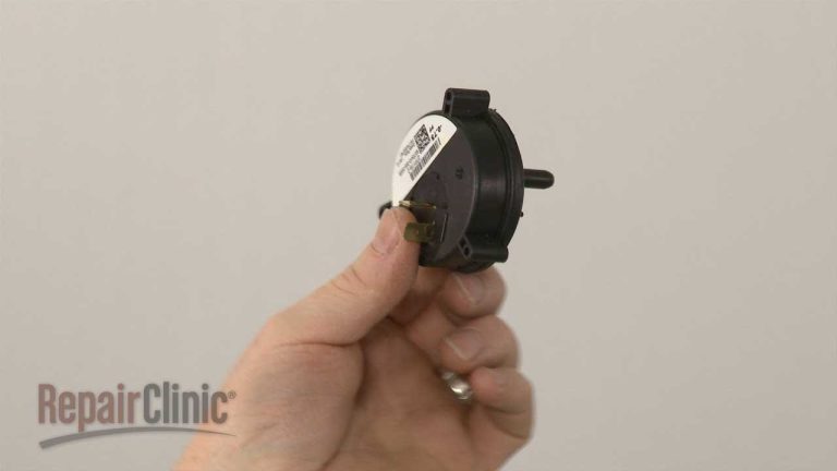 Rheem Water Heater Pressure Switch Failed Open: Troubleshooting Tips