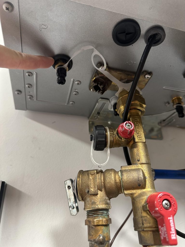 Rinnai Tankless Water Heater Code 25: Troubleshooting Guide