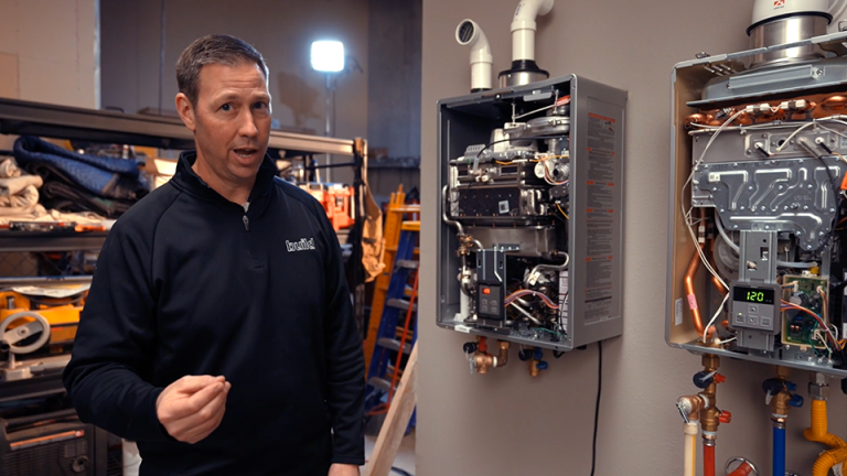 Rinnai Tankless Water Heater Constantly Running: Troubleshooting Guide