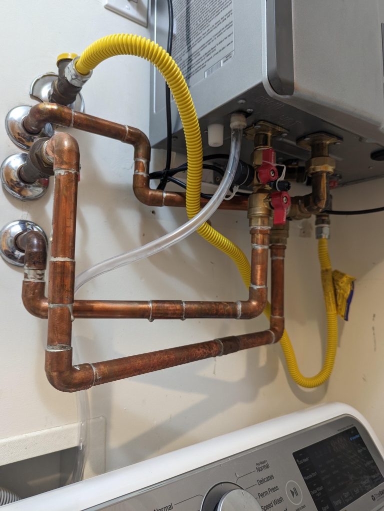 Rinnai Tankless Water Heater Dripping Water: Quick Fix Guide