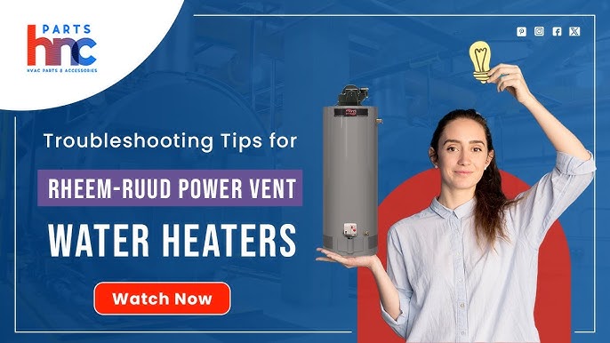 Ruud Vs Rheem Water Heater: Ultimate Comparison Guide