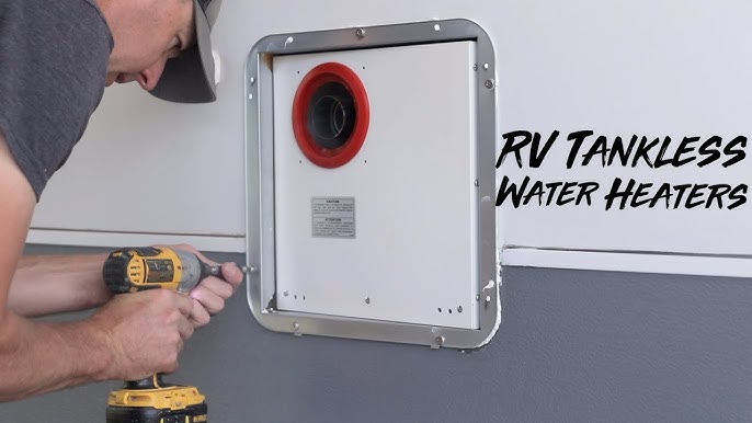 RV Tankless Water Heater Problems: Quick Fixes & Tips