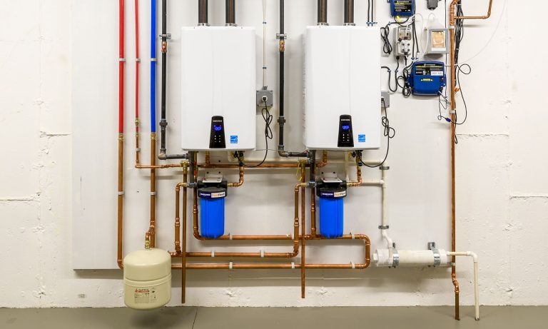 Should I Buy a Water Heater from a Plumber