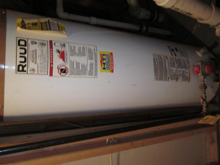 Should I Replace My 20 Year Old Water Heater