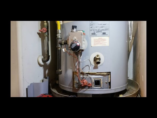 State Select Water Heater Pilot Light Won’t Stay Lit: Troubleshoot Now