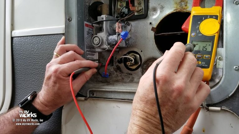 Suburban Water Heater Not Working on Electric? Quick Fixes!