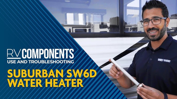 Sw6D Water Heater Troubleshooting: Expert Tips and Solutions