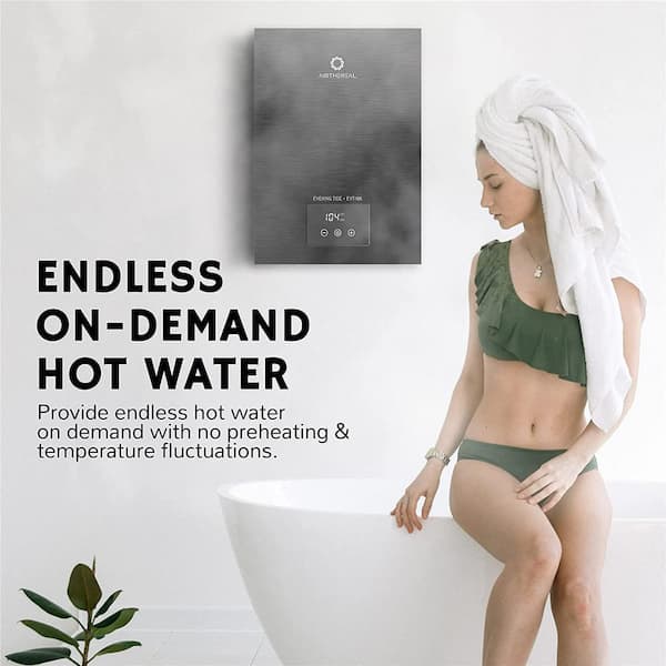 Tankless Hot Water Heater Temperature Fluctuation: Causes & Solutions