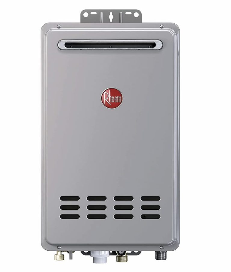 Tankless Water Heater Goes Cold After a Few Minutes? Troubleshoot Now