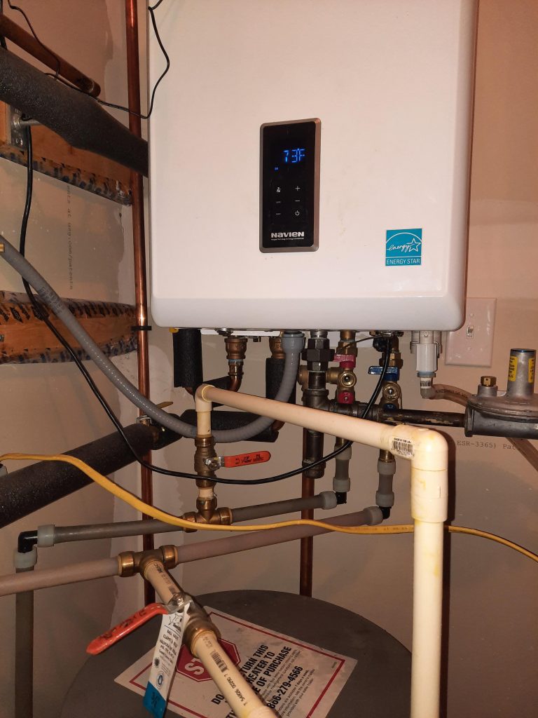 Tankless Water Heater Low Pressure: Solutions & Fixes