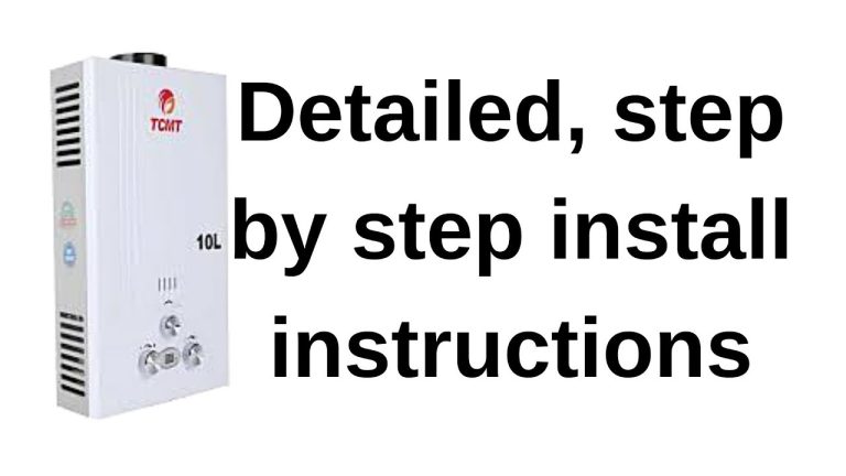 Tcmt Water Heater Troubleshooting: Expert Tips to Fix Common Issues