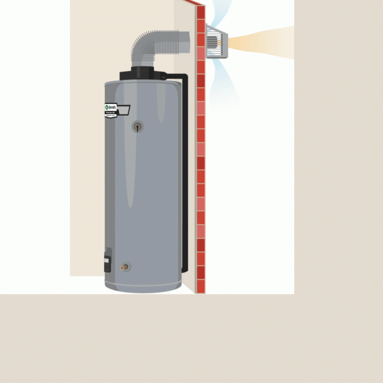 Venting a Gas Water Heater Through Wall: Easy Step-by-Step Guide