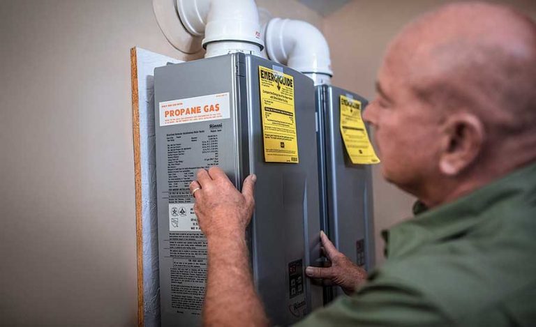 Venting Tankless Water Heater in Garage: Essential Safety Tips