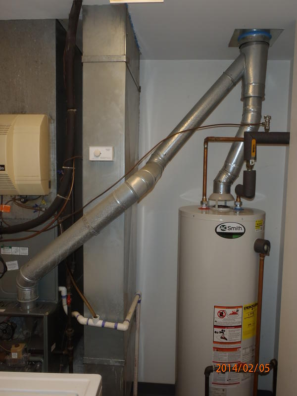 Venting Water Heater And Furnace Together: Maximize Home Efficiency