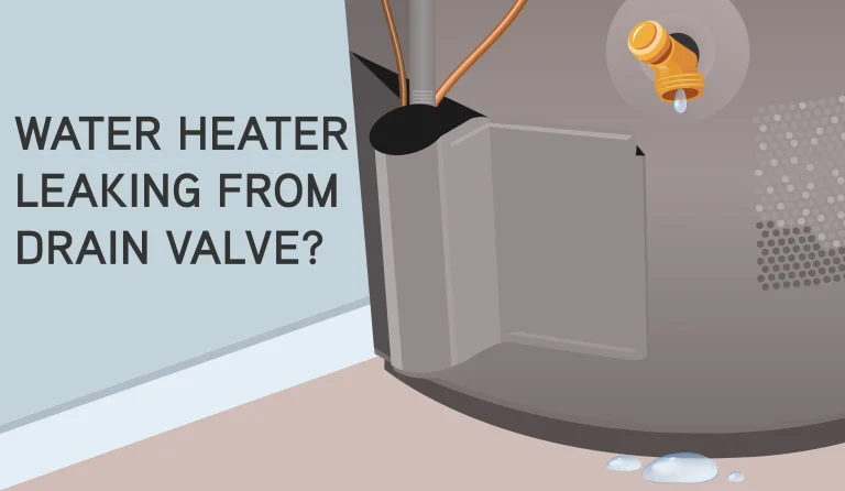 Water Coming Out of Water Heater Drain Valve: Solutions & Tips