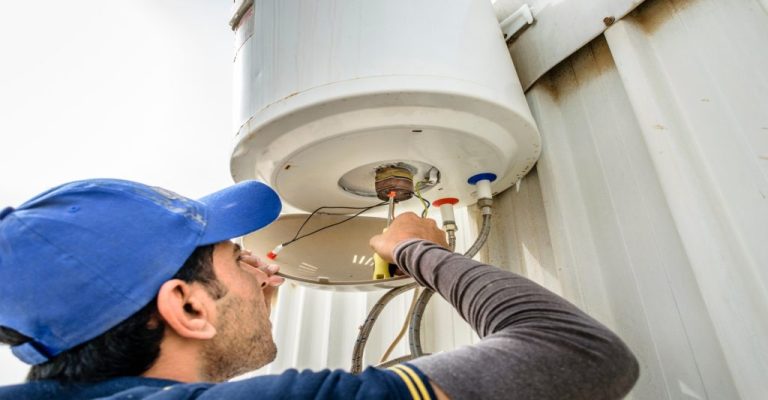 Water Heater Beeping After Power Outage: Quick Fixes & Tips