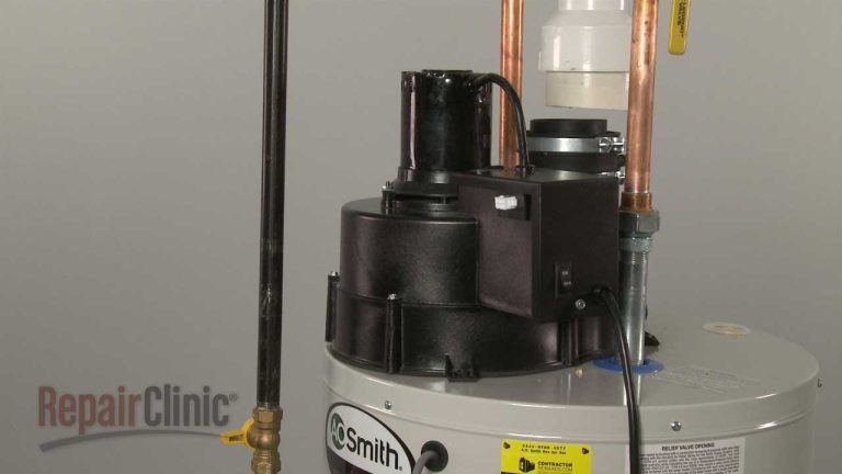 Water Heater Blower Not Working: Quick Fixes to Restore Heat