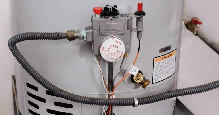 Water Heater Causing High Water Pressure: Solutions & Tips