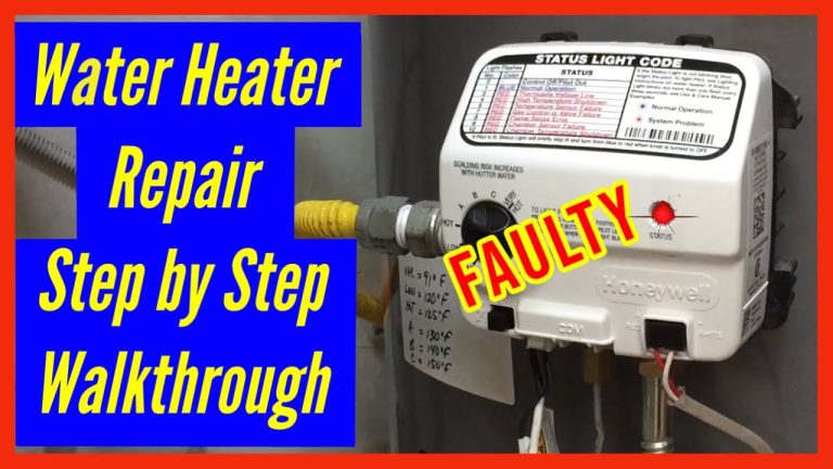 Water Heater Chamber Sensor Failure: Troubleshooting Tips & Solutions