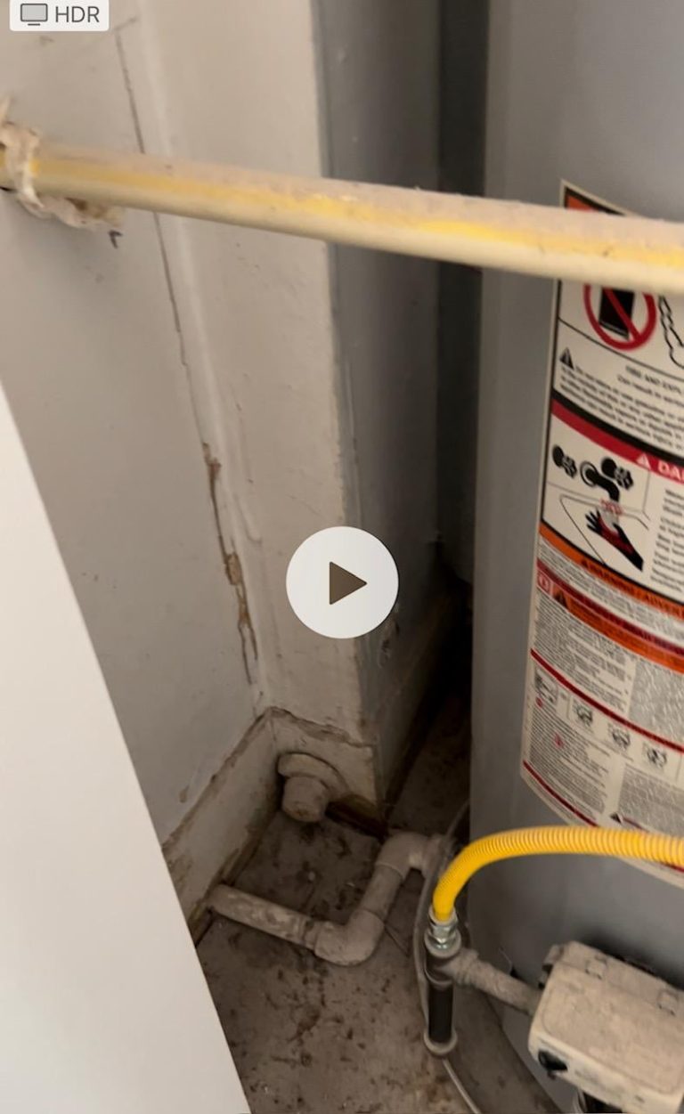 Water Heater Closet Smells Like Gas: Safety Tips & Solutions