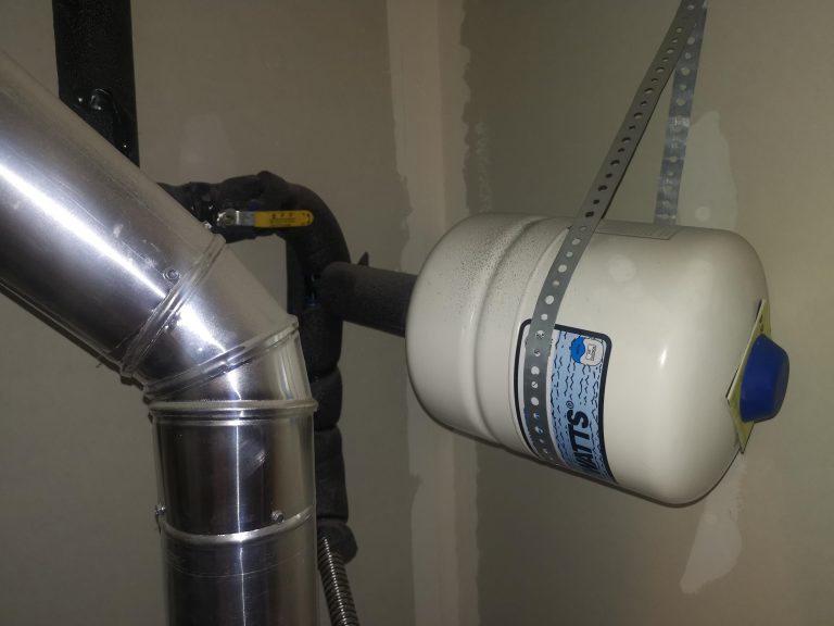 Water Heater Expansion Tank Full of Water: Troubleshooting Tips