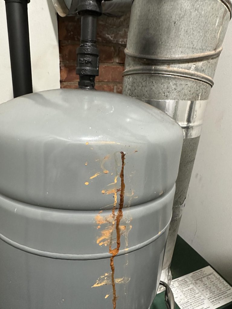 Water Heater Expansion Tank Pinhole Leak: Quick Fixes & Tips