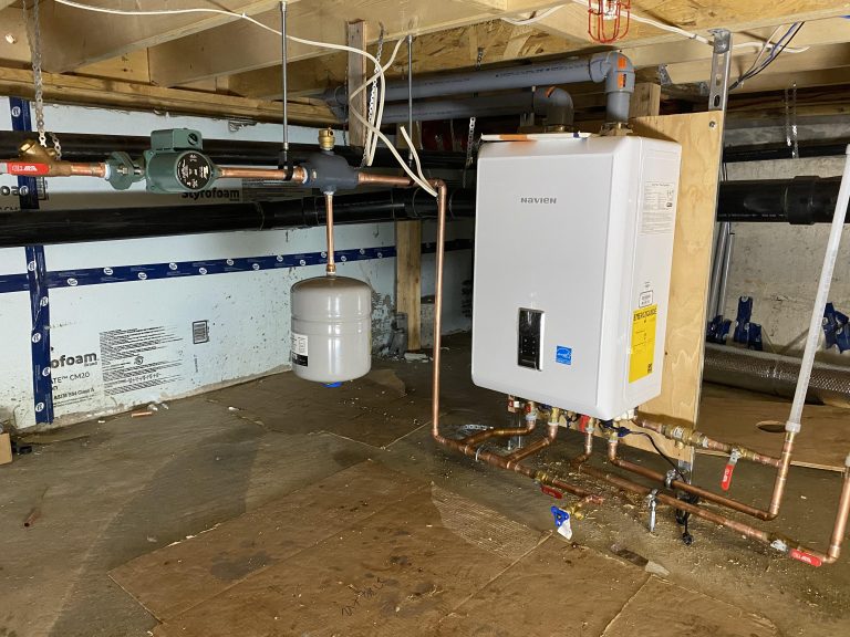 Can You Install Tankless Water Heater in Crawl Space? Find Out How!