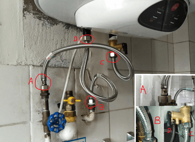 Can You Use Flexible Hose on Water Heater? Find Out Now!