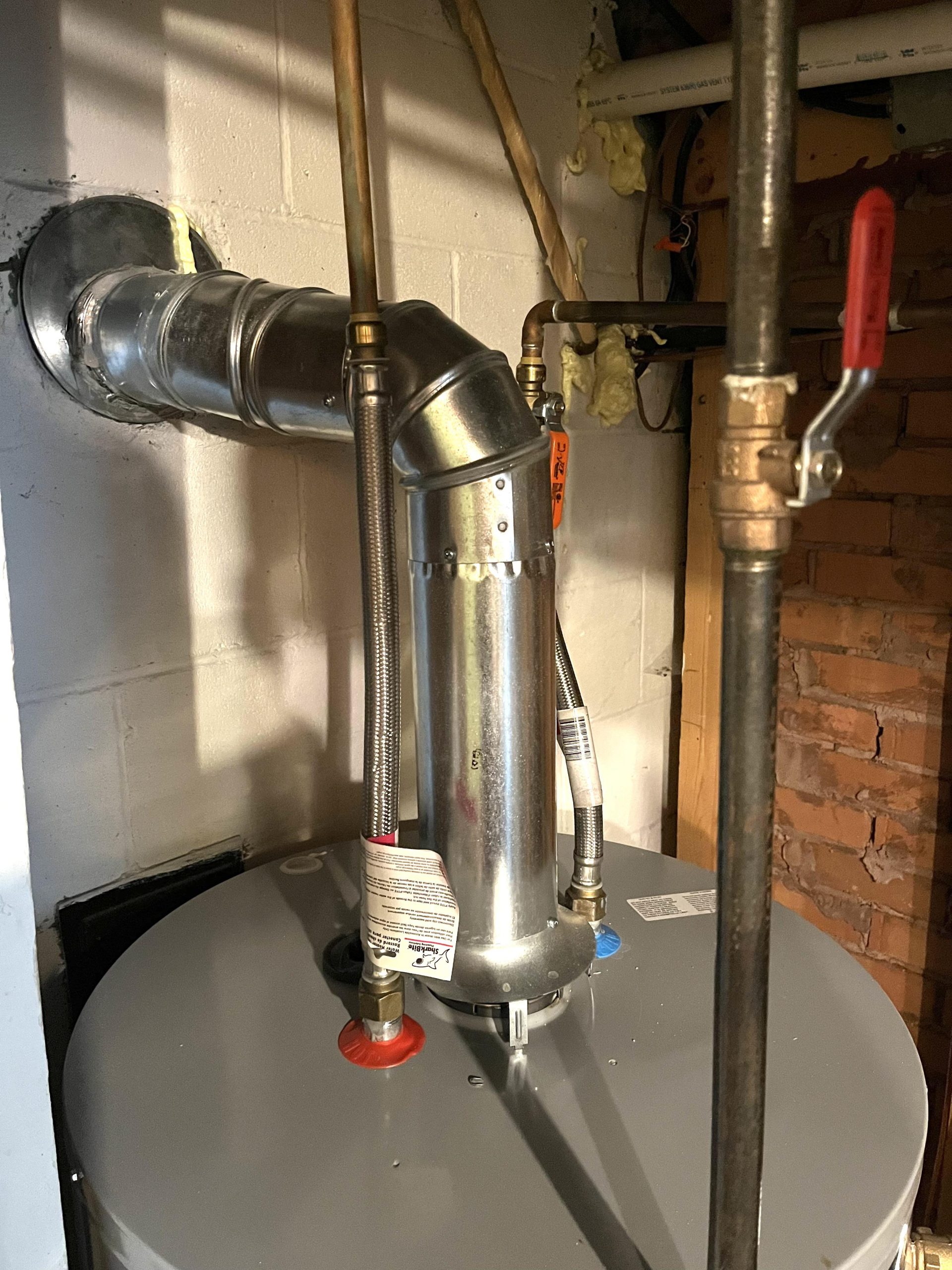 Can You Use Shark Bites on Hot Water Heater: Quick Fix Guide | Smart