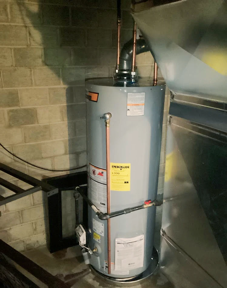 Do Gas Hot Water Heaters Need Electricity