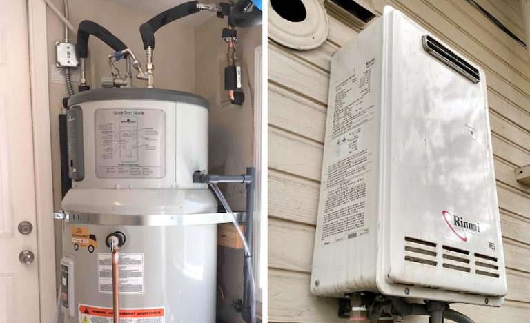 Do Hybrid Water Heaters Run Out of Hot Water? Myths Debunked!