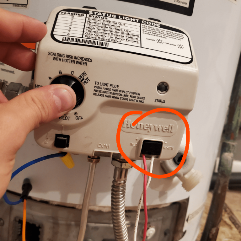 Honeywell Water Heater Pilot Light Won’t Stay Lit: Quick Fixes