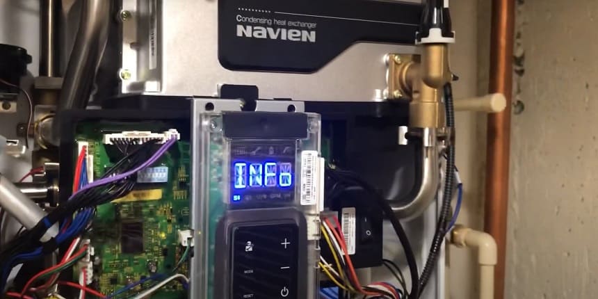 navien error codes