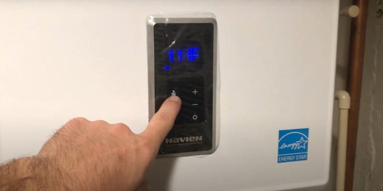 Navien Water Heater Error 773-00: Quick Fixes and Solutions