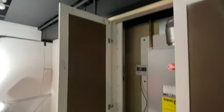 Can You Cover a Tankless Water Heater? Safety Tips & Tricks for Covering