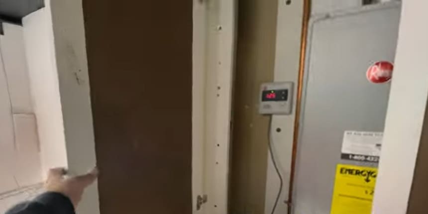 tankless water heater insulation cover