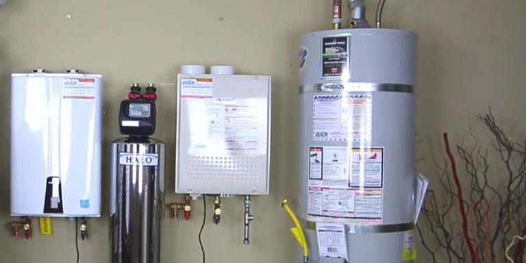 Combine Tankless Water Heater With Tank