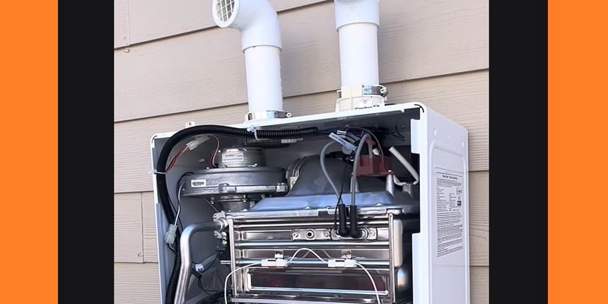 Navien heating system not working