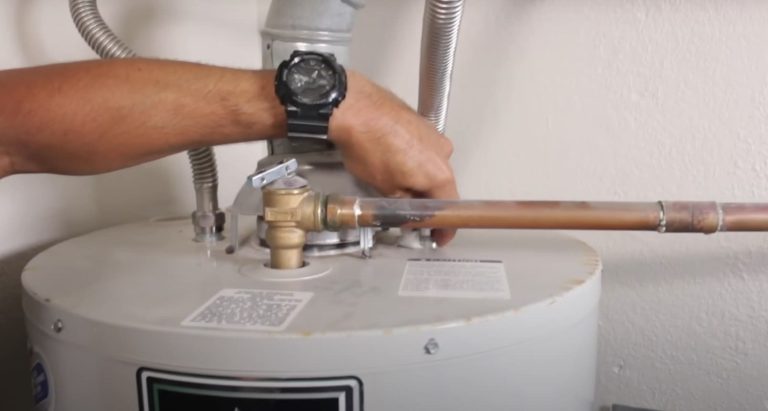 How to Fix Water Heater Leaking from Top Vent: Quick Fixes!