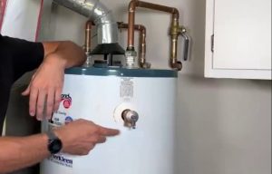 Why is My Water Heater Leaking from the Top Vent - (Quick Fixes)