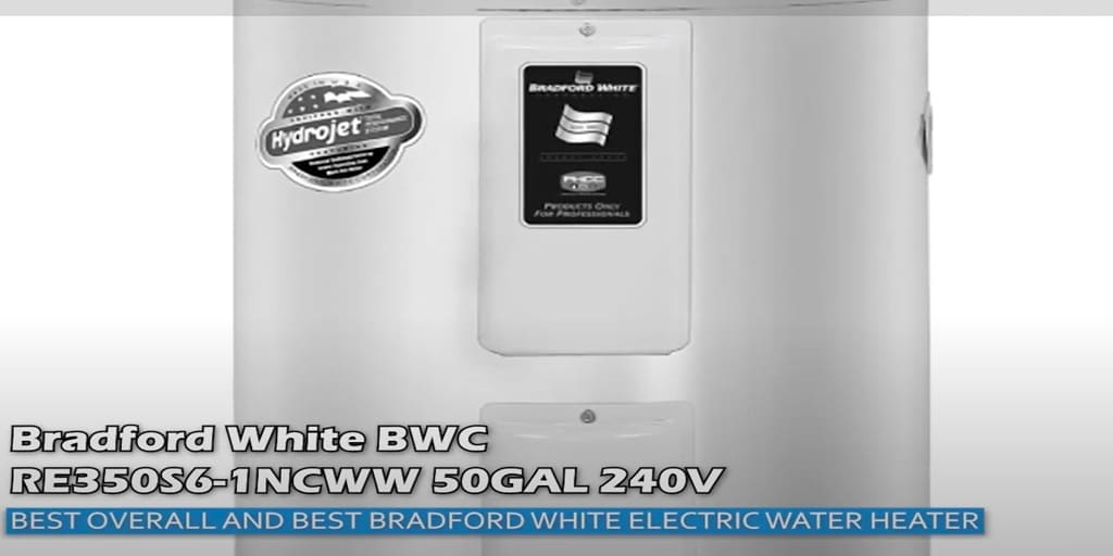 bradford white water heater reviews 50 gallon