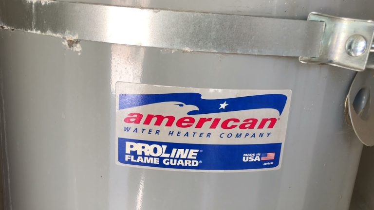 American Water Heater Troubleshooting: Expert Tips & Solutions