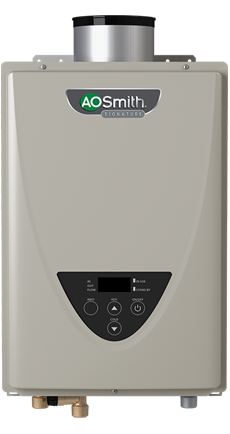 Ao Smith Tankless Water Heater Not Working